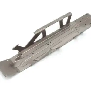 Kyosho Ultima Chassis - Gun Metal