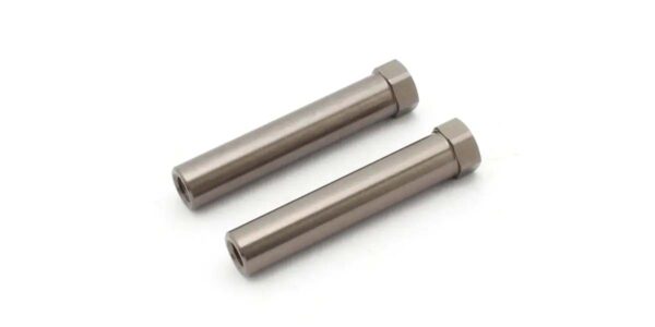 Axes De Sauve-Servo Kyosho Ultima - Gun Metal