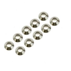 Rondelles Bombees 3x6mm Kyosho Ultima (10)