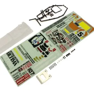 Body, Arceau and Decoration Ultima