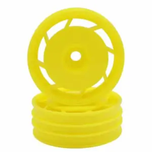 Rims before 1:10 Kyosho Ultima 8D 50mm (2) - Yellow