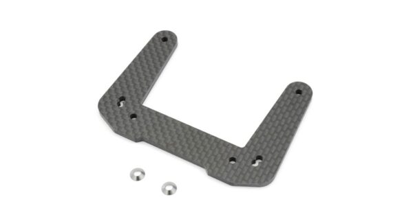 Support Amortisseur Avt Carbone Kyosho Ultima