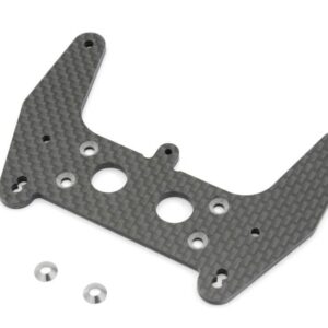 Support Amortisseur Arriere Carbone Kyosho Ultima