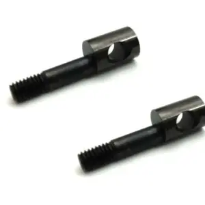 Front wheel axes SP Kyosho Ultima JJ (2)