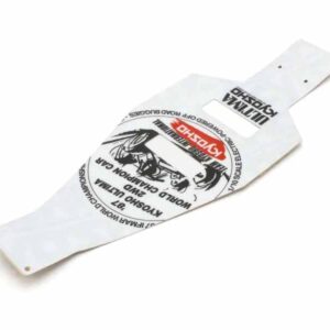 Protection De Chassis Kyosho Ultima Jj Limited Edition