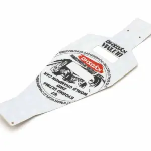 KYOSHO Ultima JJ Chassis protection