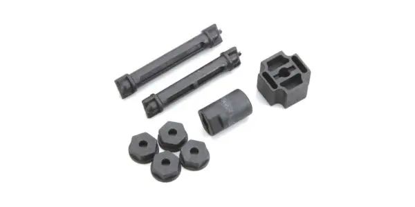 Centre Shafts With Washers (2) Kyosho Fw06