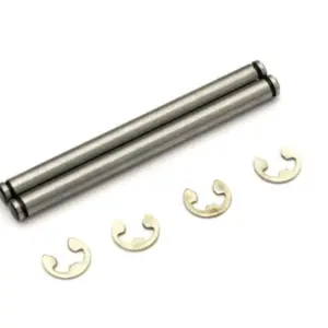 Axes of upper upper triangle Kyosho FW06 (2)