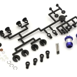 Amortisseurs Aluminium (2) Kyosho Fw06