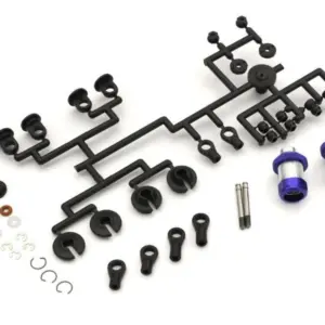 Aluminum shock absorbers (2) Kyosho FW06