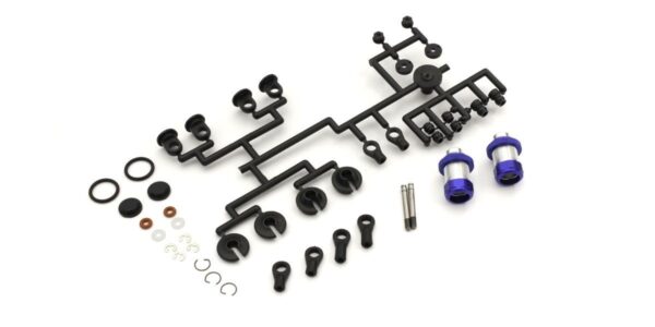 Amortisseurs Aluminium (2) Kyosho Fw06