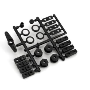 Hexagones De Roues (4) v-One-Fw06 Kyosho