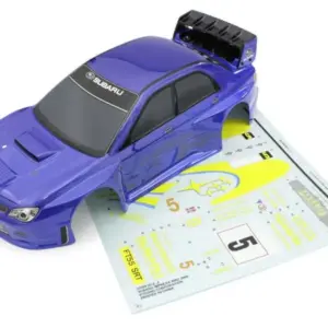Bodywork 1:10 FW06 Subaru Impreza WRC 2006