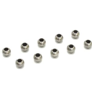 Boules Acier 5.8mm M3 (10) Kyosho