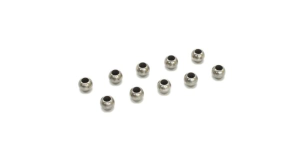 Boules Acier 5.8mm M3 (10) Kyosho