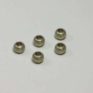 Boules Alu 7075 5.8mm M3 (5) Kyosho