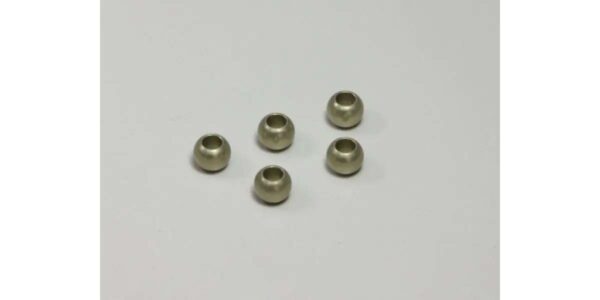 Boules Alu 7075 5.8mm M3 (5) Kyosho