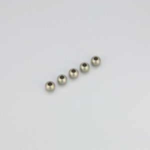 Boules Alu 7075 6.8mm M3 (10) Kyosho