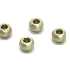 Boules 6.8mm (h=4.8) Dures (4)