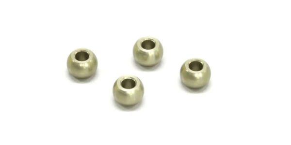 Boules 6.8mm (h=4.8) Dures (4)
