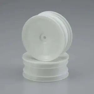 Front rims 2.2 Kyosho Ultima RB5-RB7-SB Dirtmaster (2) white "
