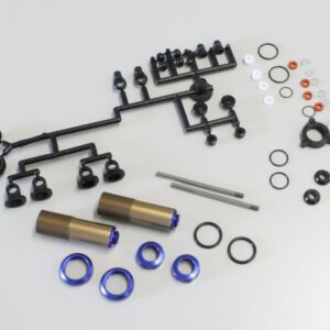 Amortisseurs Big Bore Velvet Filetes (L=46) Kyosho Ultima Rt5/Sc (2)