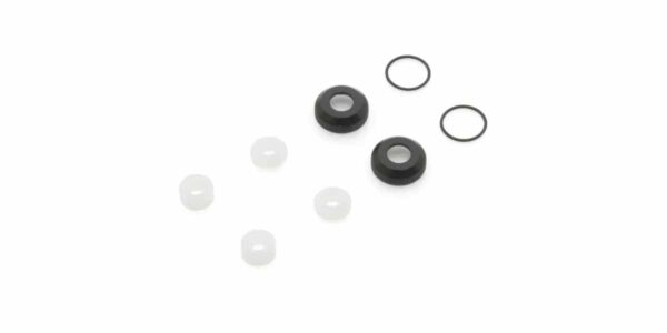 Bouchons d'Amortisseurs Big Bore (Dc13) Kyosho Ultima rb7.5
