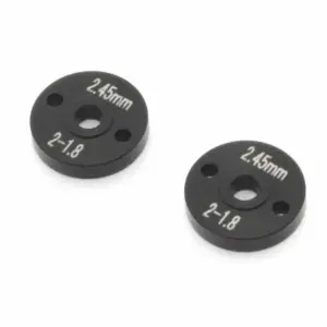 Big Bore shock pistons (DC13/2.45-280) Kyosho Ultima RB7.5