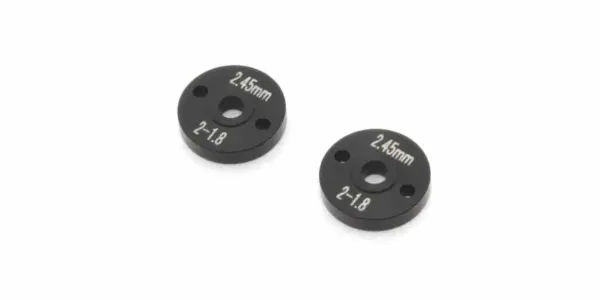 Kyosho Ultima rb7.5 Big Bore Shock Piston (dc13/2.45-280)