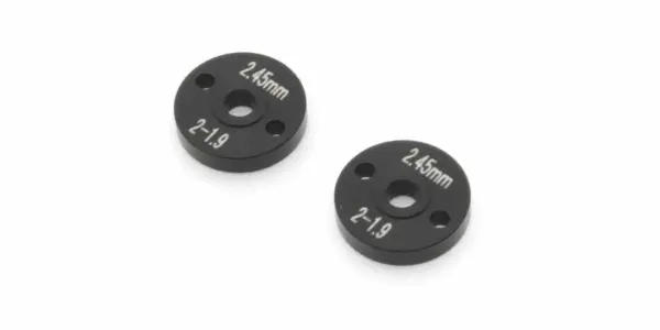 Kyosho Ultima rb7.5 Big Bore Shock Piston (dc13/2.45-290)