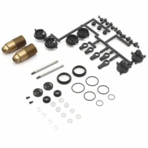 Amortisseurs Big Bore 13mm Avant (35.5) Kyosho Ultima rb7.5 (2)