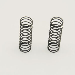 Ressorts Big Bore Shocks Medium/Soft - Blancs (2) L-Size W5304v