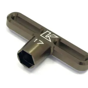 Cle De Roue 1:8 Team Kanai