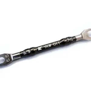 Cle Plate 5.5-7.0mm. *Team Kanai*