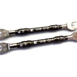 Clés Plates 5.5-7.0mm / 6.5-8.0mm Team Kanai (2) Kyosho