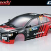 Killerbody Mitsubishi Lancer Evo X Finished Body Racing - Image 2