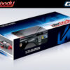 Killerbody Mitsubishi Lancer Evo X Finished Body Racing - Image 3