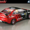 Killerbody Mitsubishi Lancer Evo X Finished Body Racing - Image 5