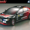 Killerbody Mitsubishi Lancer Evo X Finished Body Racing - Image 6