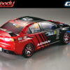 Killerbody Mitsubishi Lancer Evo X Finished Body Racing - Image 7
