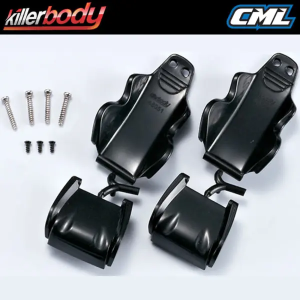Killerbody Seat Set (2pc)