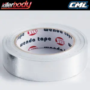 Killerbody Aluminum Tape (20m/3cm)