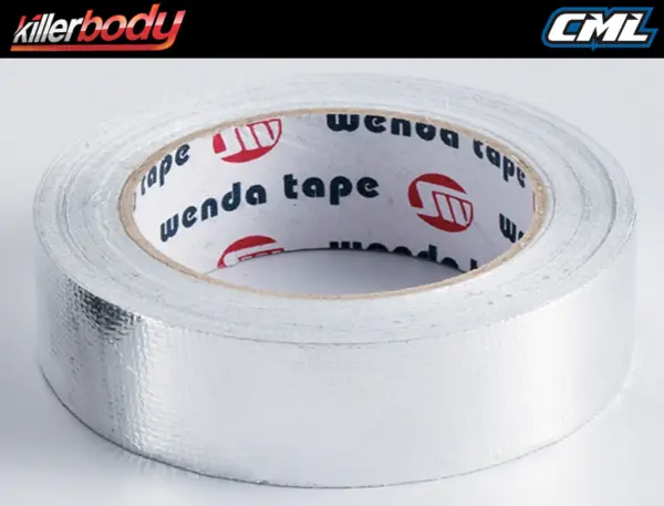 Killerbody Aluminum Tape (20m/3cm)