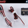 Killerbody Led Light System W/Control Box (6 Leds) - Image 2