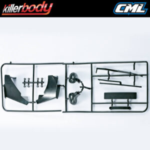 Killerbody Injection Accessories (Alfa Romeo 8c)