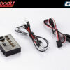 Killerbody Led Light System W/Control Box (4 Leds) - Image 2