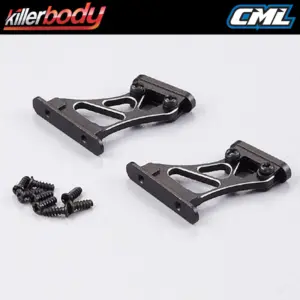 Killerbody Rear Wing Mount 1/10 Medium (Cnc Aluminum)