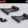 Killerbody Rear Wing Mount 1/10 Medium (Cnc Aluminum) - Image 2