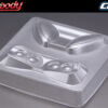 Killerbody Transparent Light Glass (Corvette Gt2) - Image 2