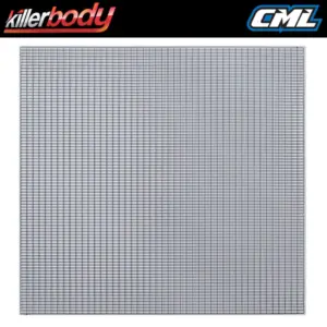 Killerbody Stainless Steel Modified Air Intake Square Mesh